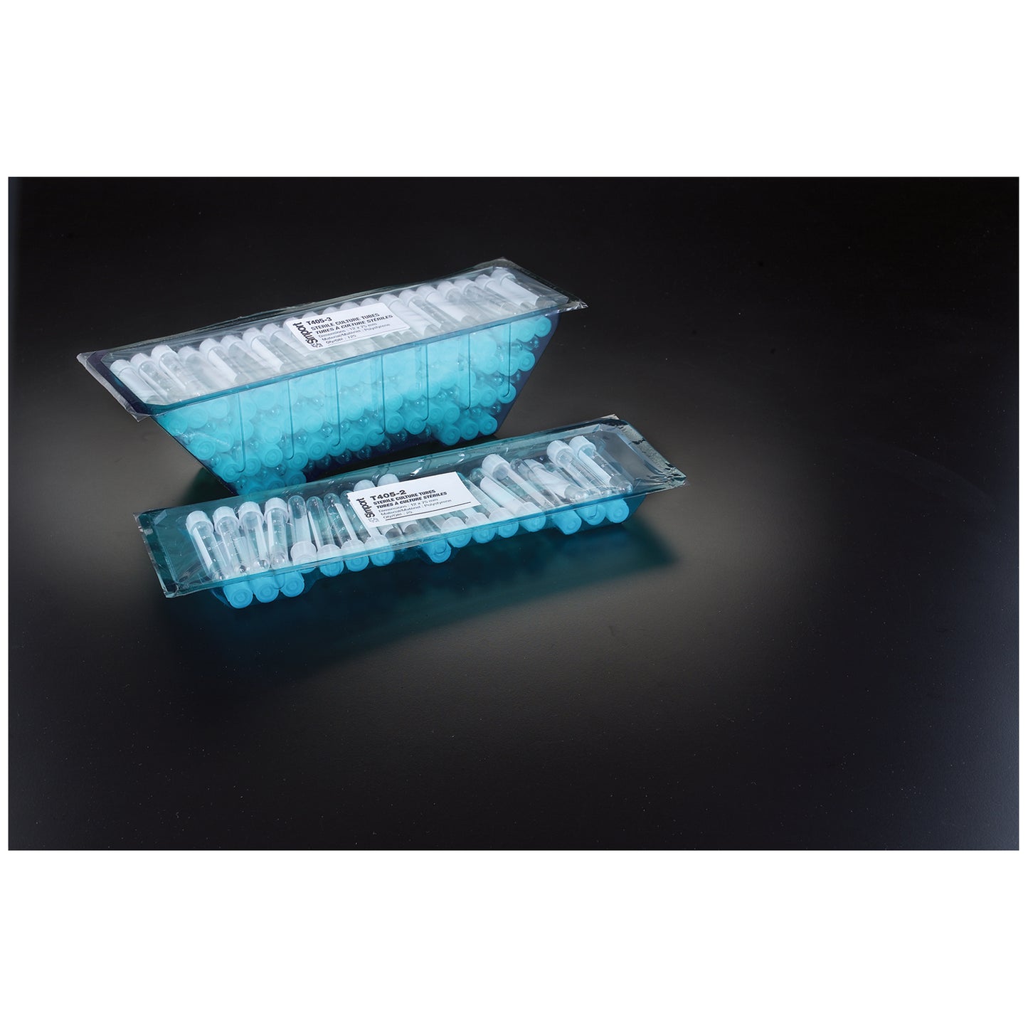 SIMPORT CULTUBES STERILE CULTURE TUBES, 500 per case