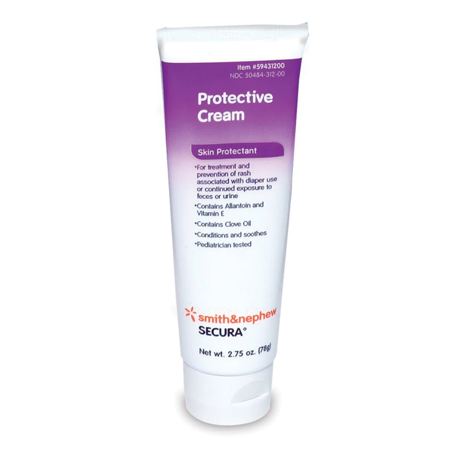 SMITH & NEPHEW SECURA PROTECTIVE CREAM, 24 per case