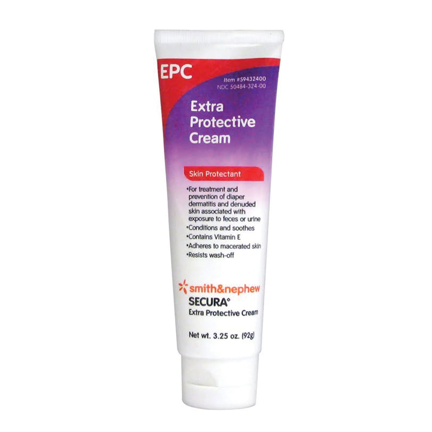 SMITH & NEPHEW SECURA EXTRA PROTECTIVE CREAM, 24 per case