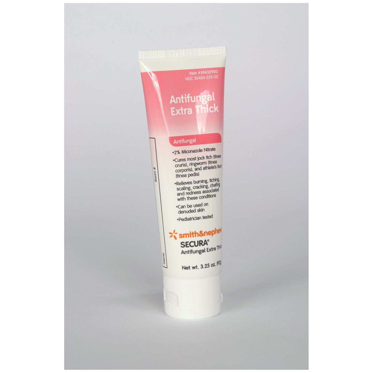 SMITH & NEPHEW SECURA ANTIFUNGAL EXTRA THICK, 12 per case