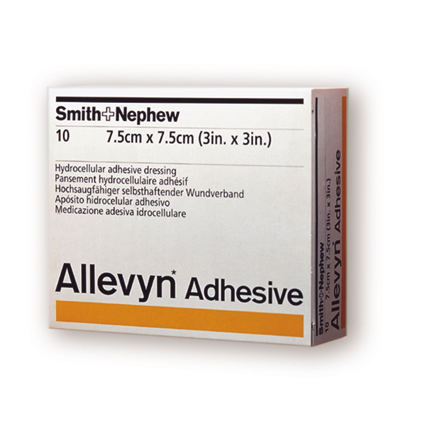 SMITH & NEPHEW ALLEVYN ADHESIVE DRESSINGS