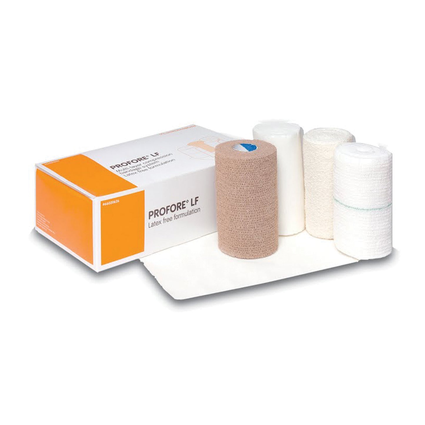SMITH & NEPHEW PROFORE LATEX FREE MULTI-LAYER BANDAGING SYSTEM, 8 per case
