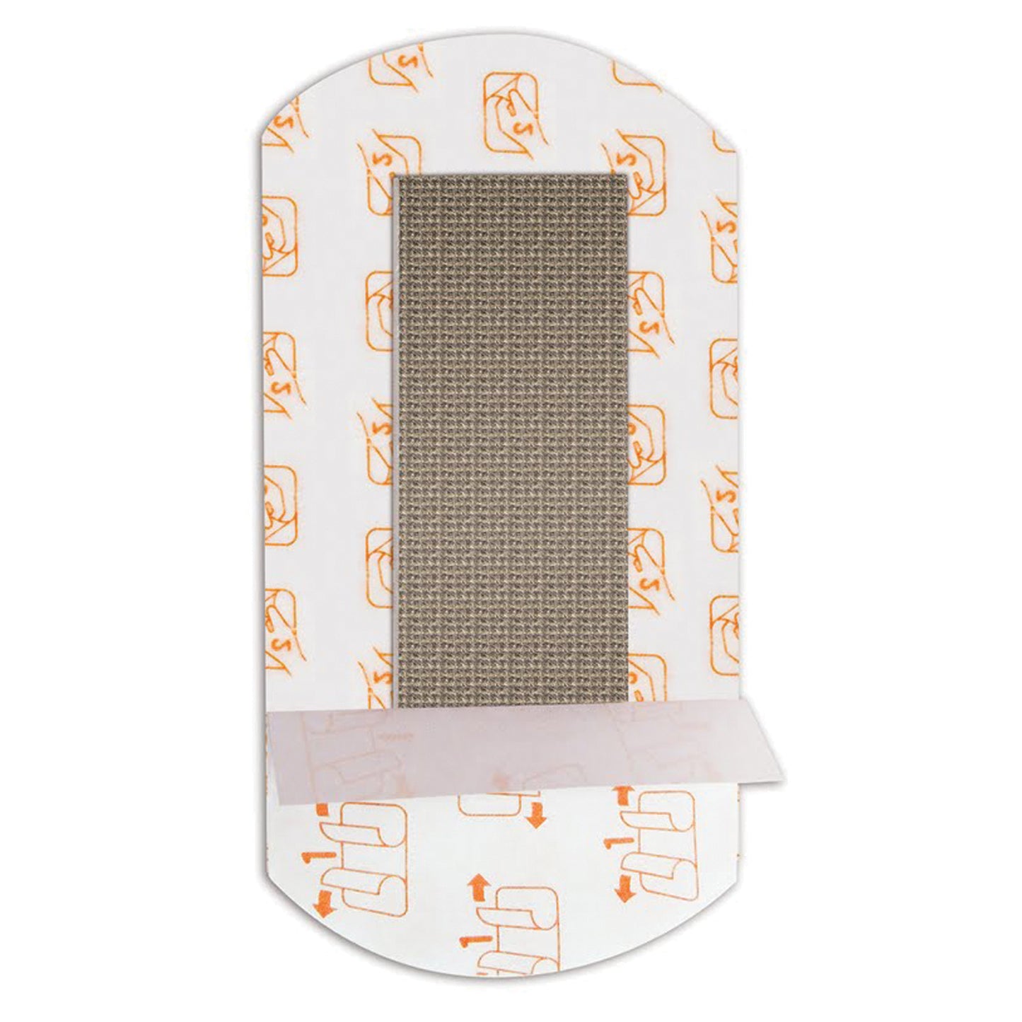 SMITH & NEPHEW ACTICOAT SURGICAL DRESSING, 5 per box
