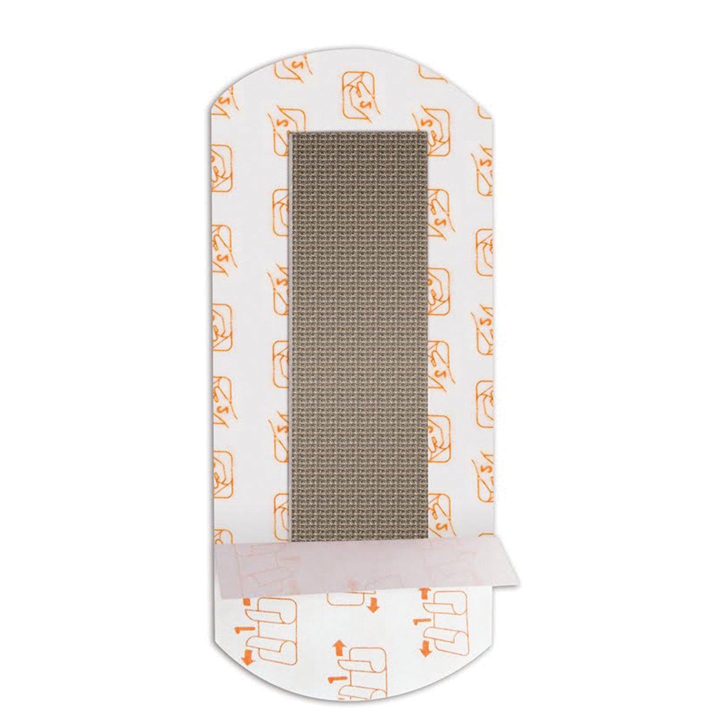SMITH & NEPHEW ACTICOAT SURGICAL DRESSING, 5 per box