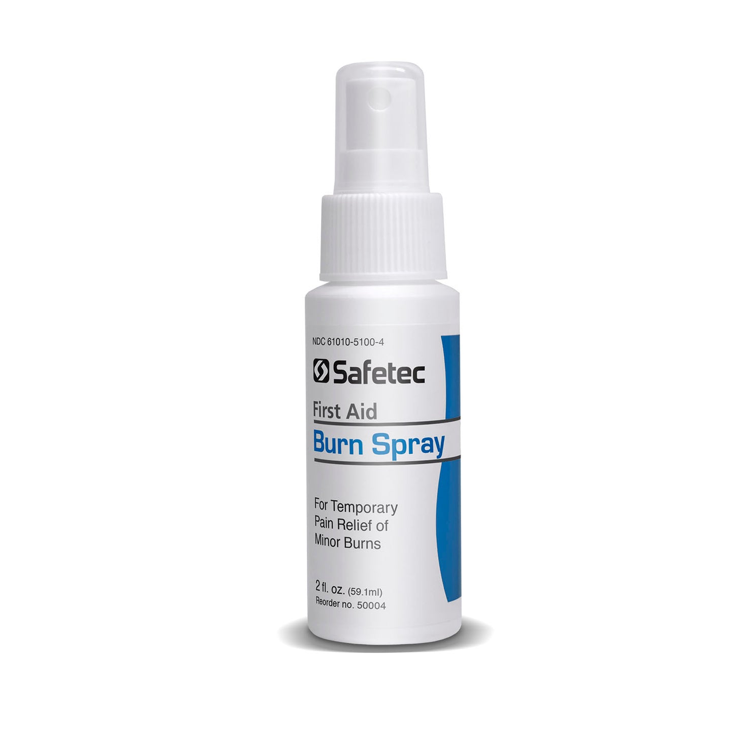 SAFETEC BURN GEL & BURN SPRAY, 24 bottles per case