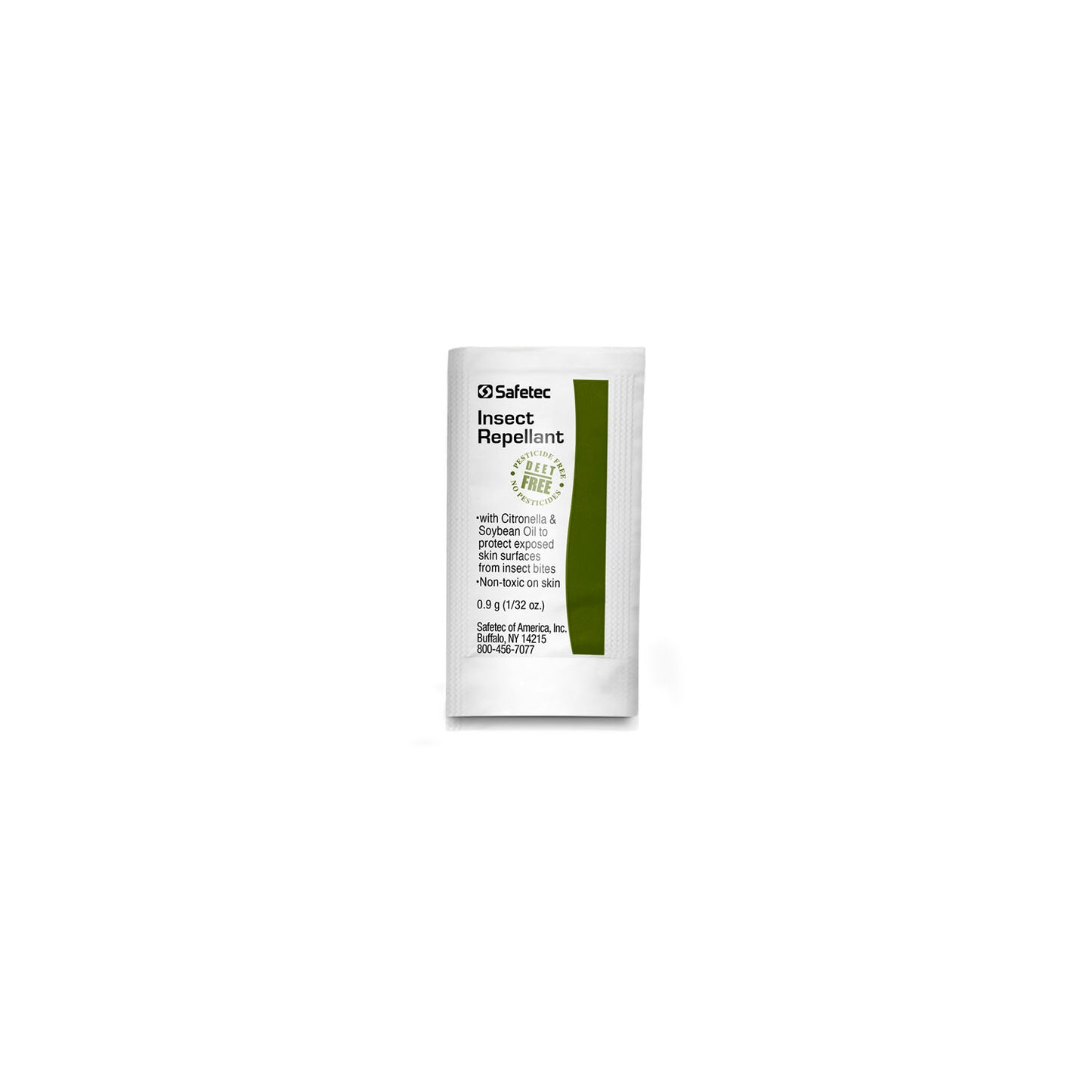 SAFETEC INSECT REPELLANT, 2000 per case