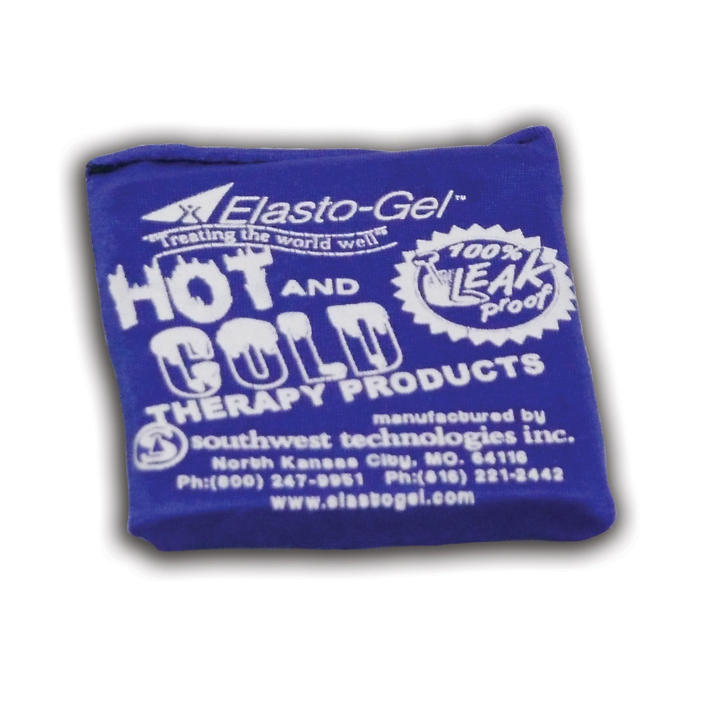SOUTHWEST ELASTO-GEL ALL PURPOSE THERAPY WRAPS, 25 per case