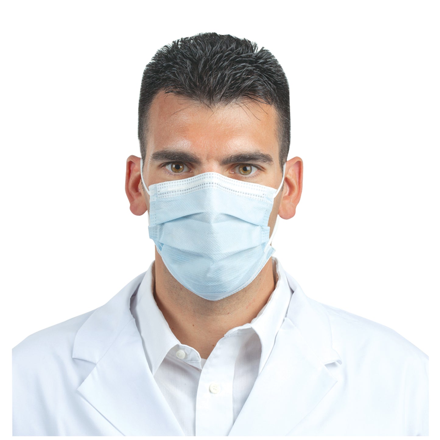 SULTAN COM-FIT PROCEDURAL MASK, 50 per box