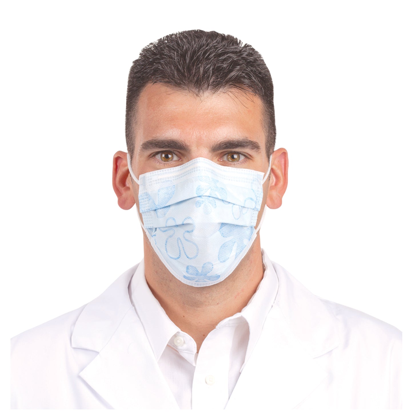 SULTAN COM-FIT GROOVY MASK, 40 per box
