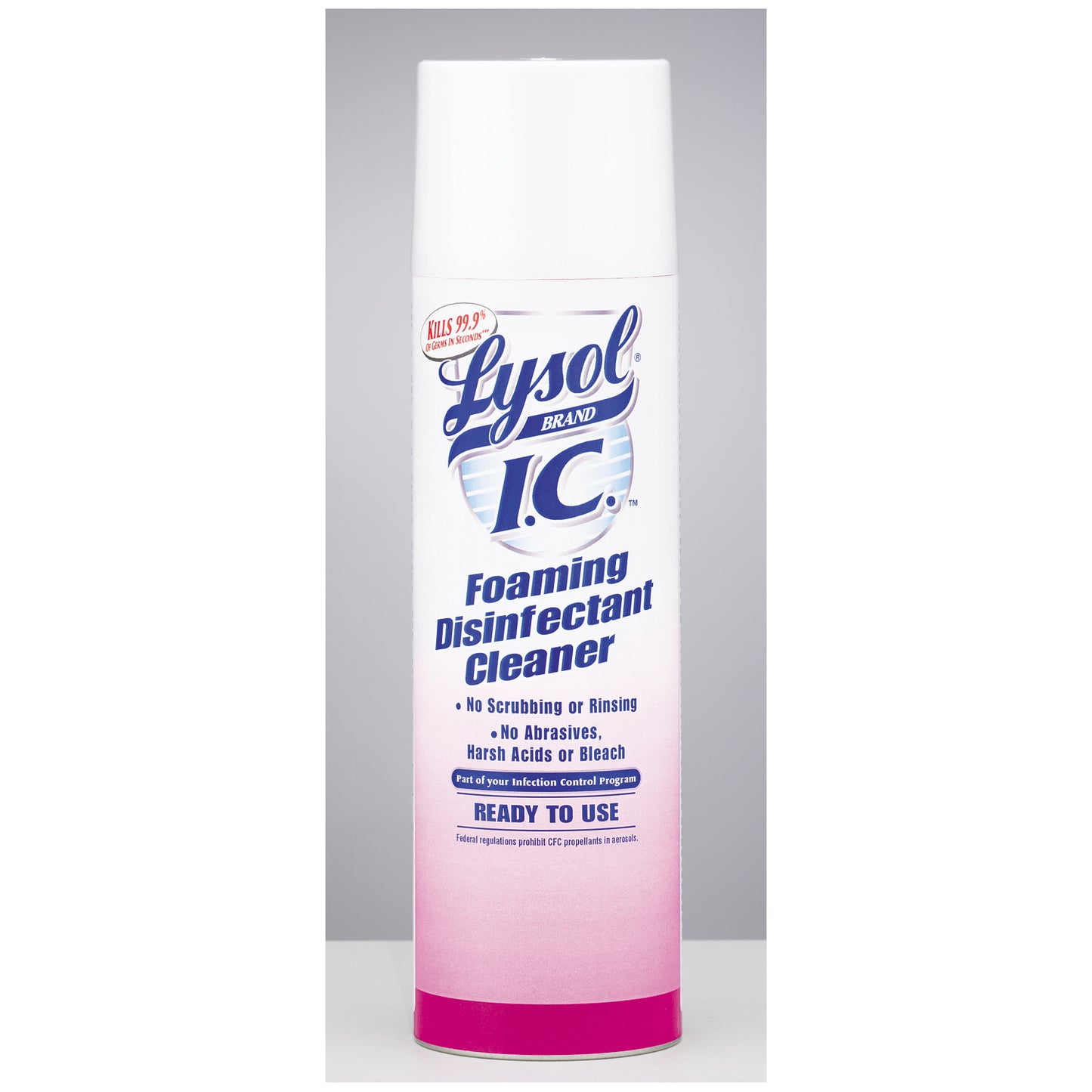 SULTAN LYSOL I.C. BRAND FOAMING DISINFECTANT CLEANER