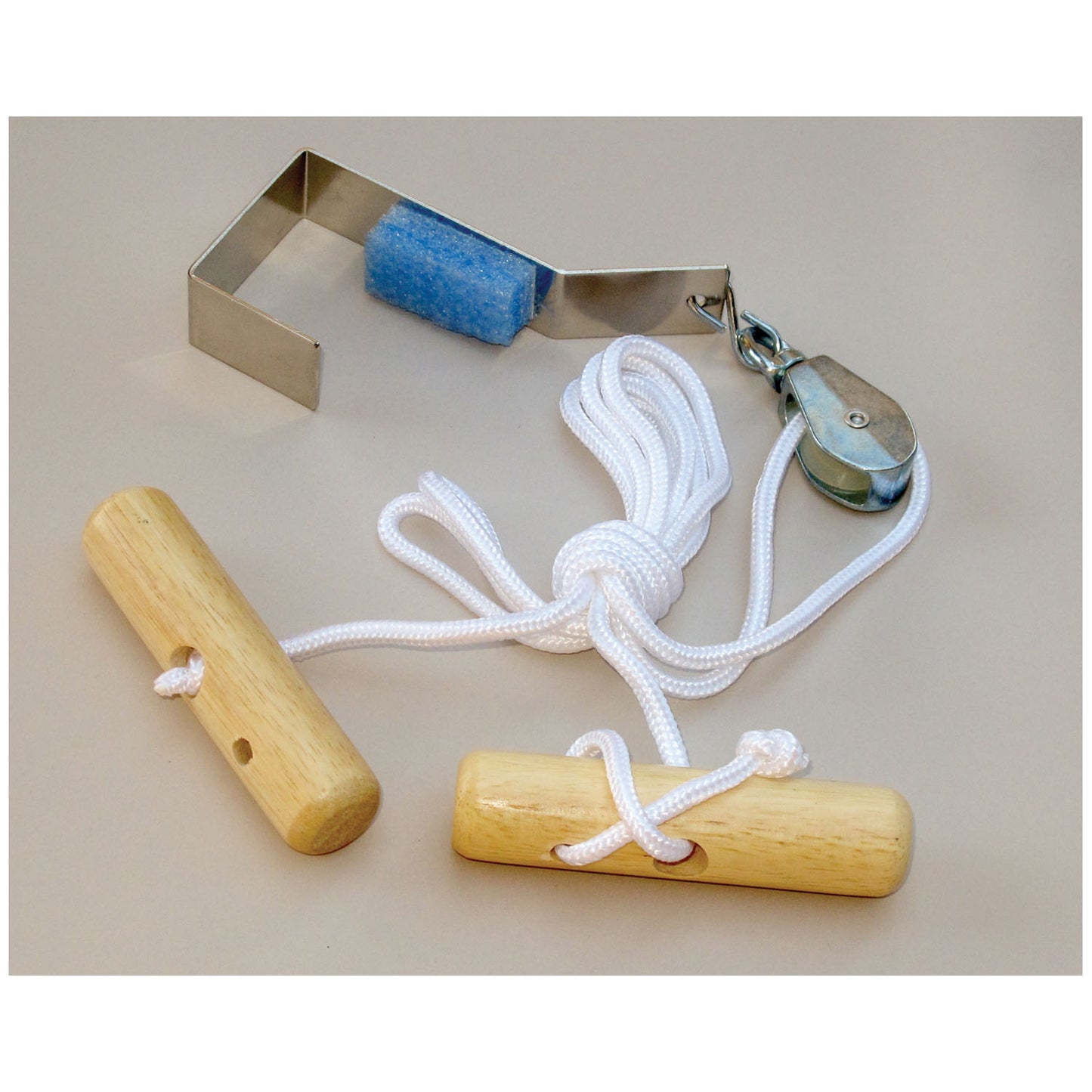 THERAPEUTIC ECONORANGER ECONOMY OVERDOOR SHOULDER PULLEY