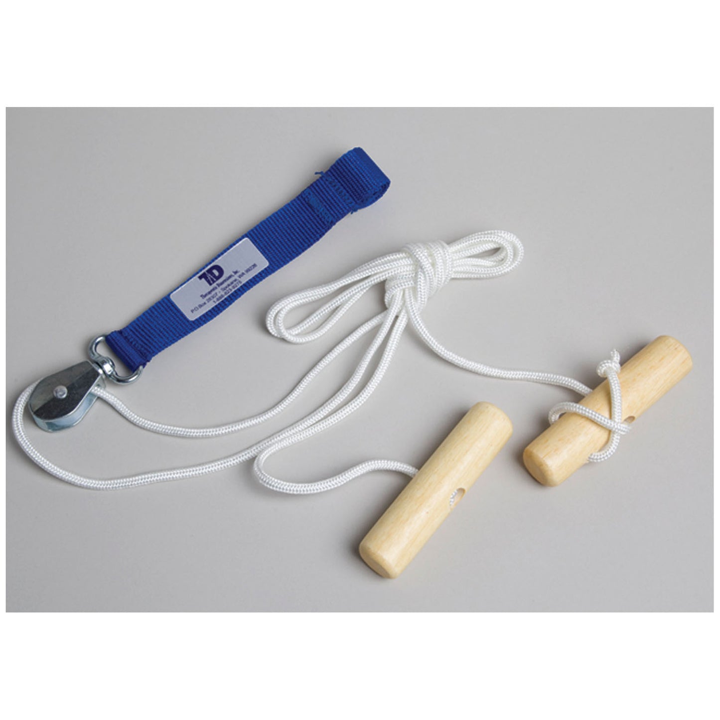 THERAPEUTIC ECONORANGER ECONOMY OVERDOOR SHOULDER PULLEY