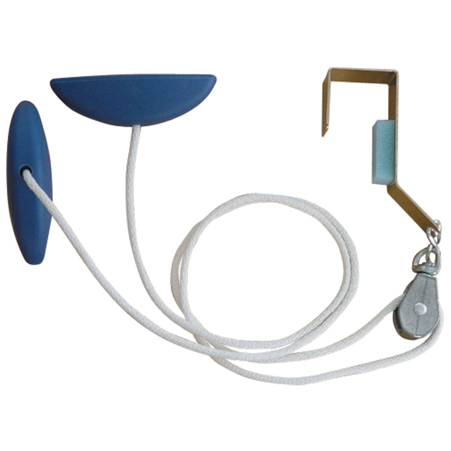 THERAPEUTIC RANGEMASTER OVERHEAD SHOULDER PULLEY