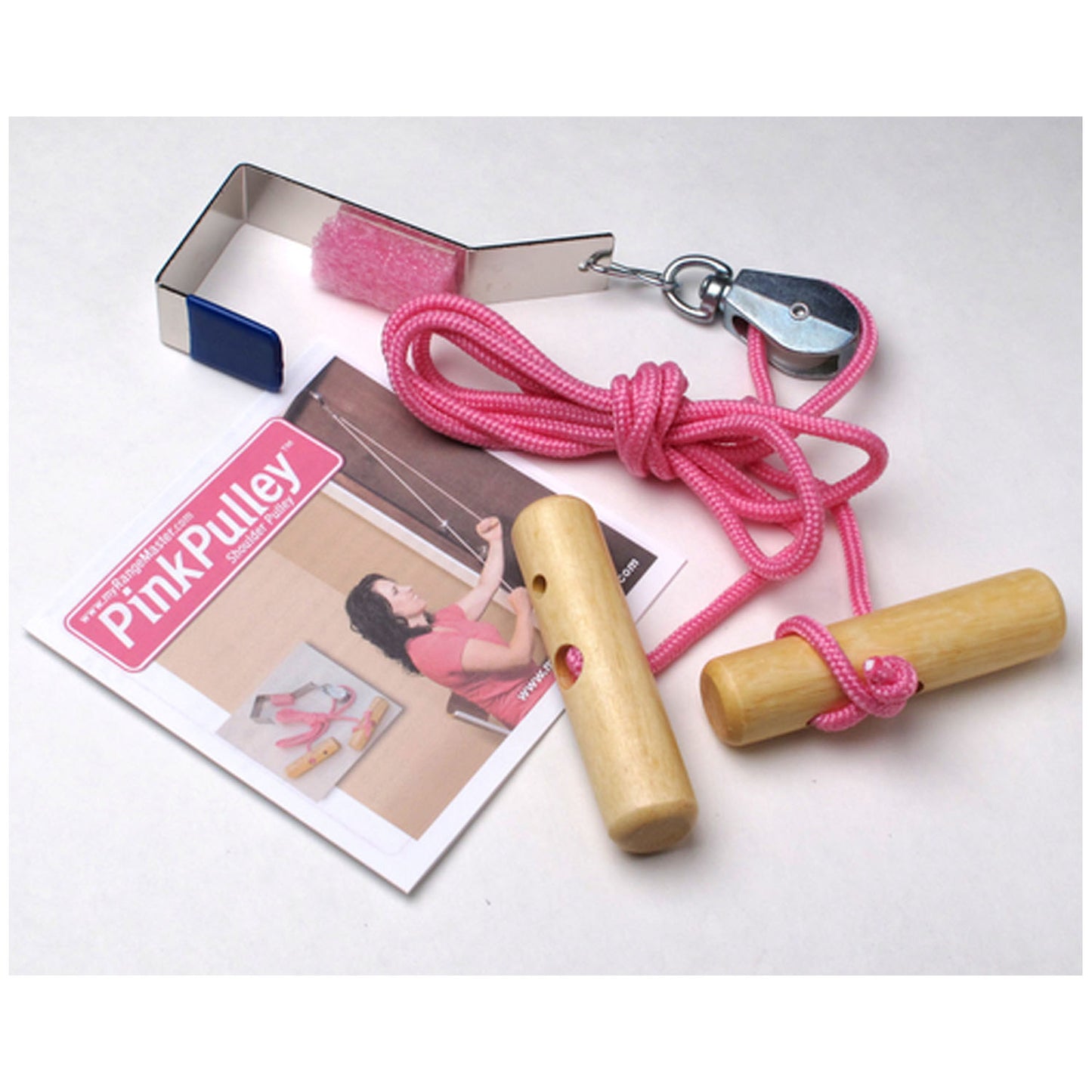 THERAPEUTIC PINKPULLEY SHOULDER PULLEY
