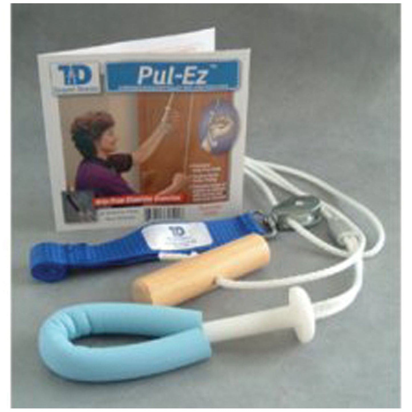 THERAPEUTIC PUL-EZ™ PULL-EASY SHOULDER PULLEY