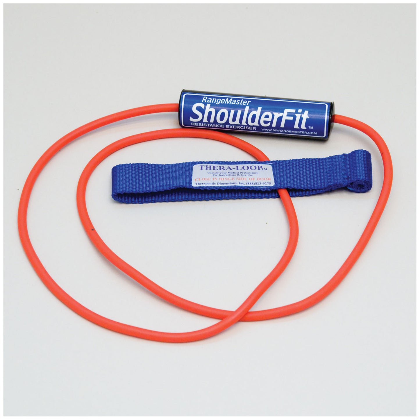 THERAPEUTIC SHOULDERFIT RESISTANCE EXERCISER