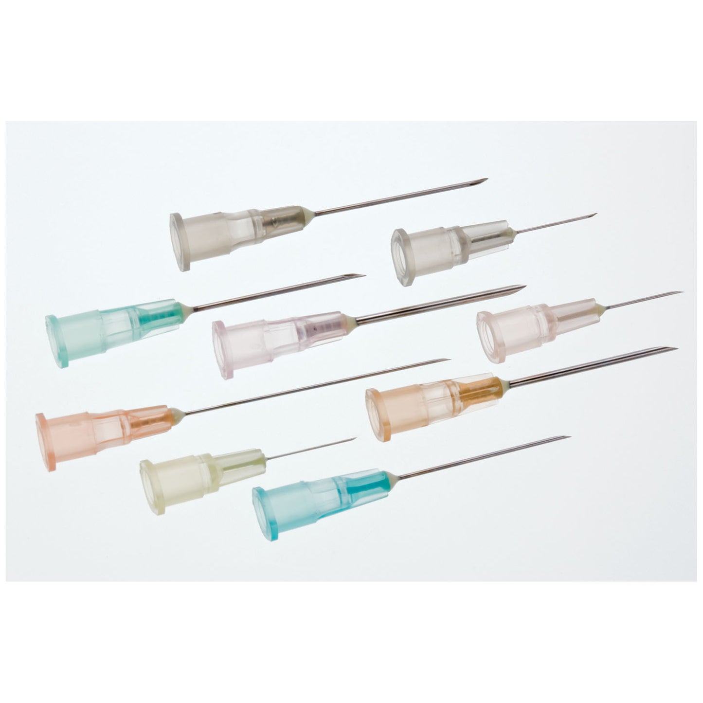 TERUMO HYPODERMIC NEEDLES, 100 per box, 10 boxes per case
