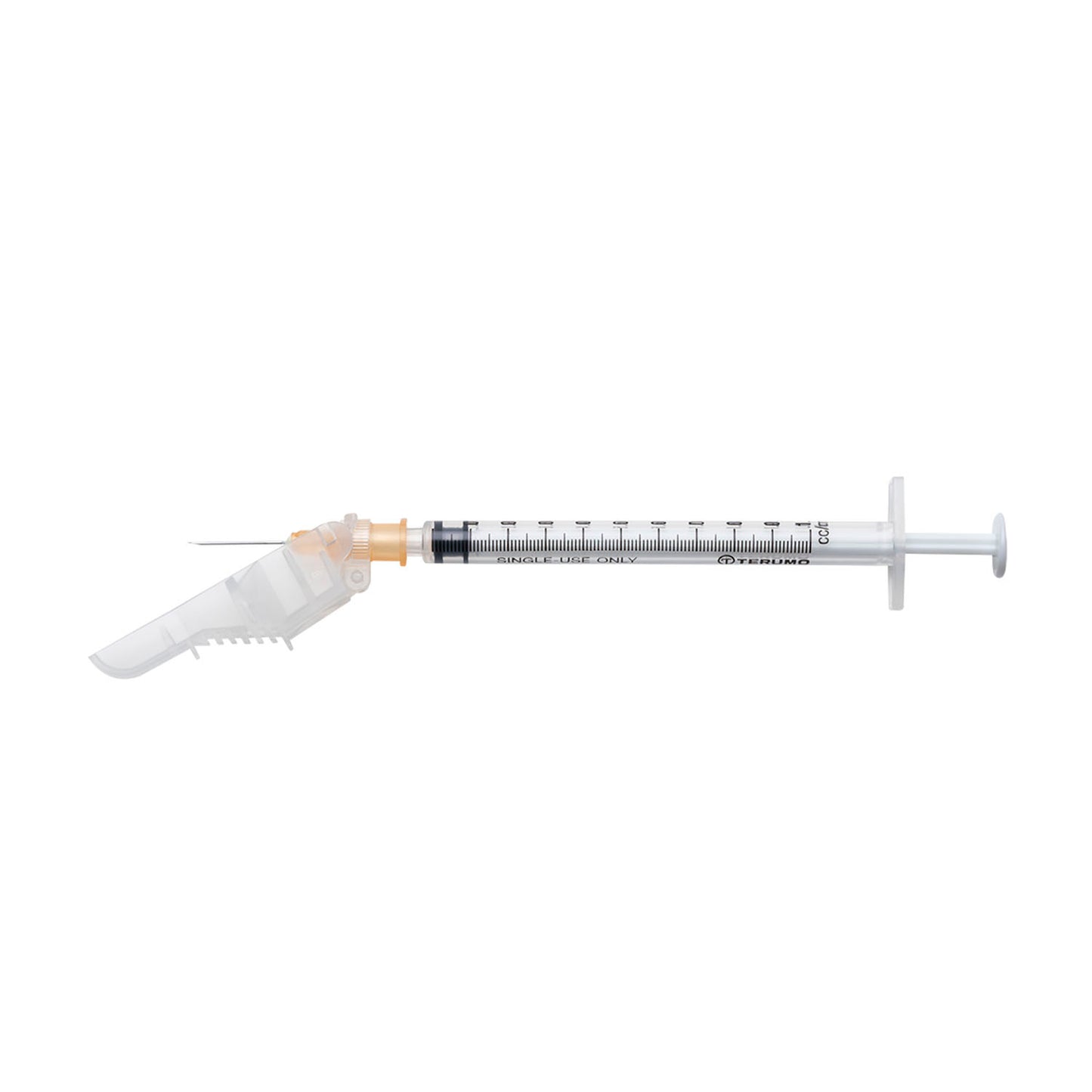 TERUMO SURGUARD3 SYRINGE WITH SAFETY NEEDLES, 100 per box, 4 boxes per case