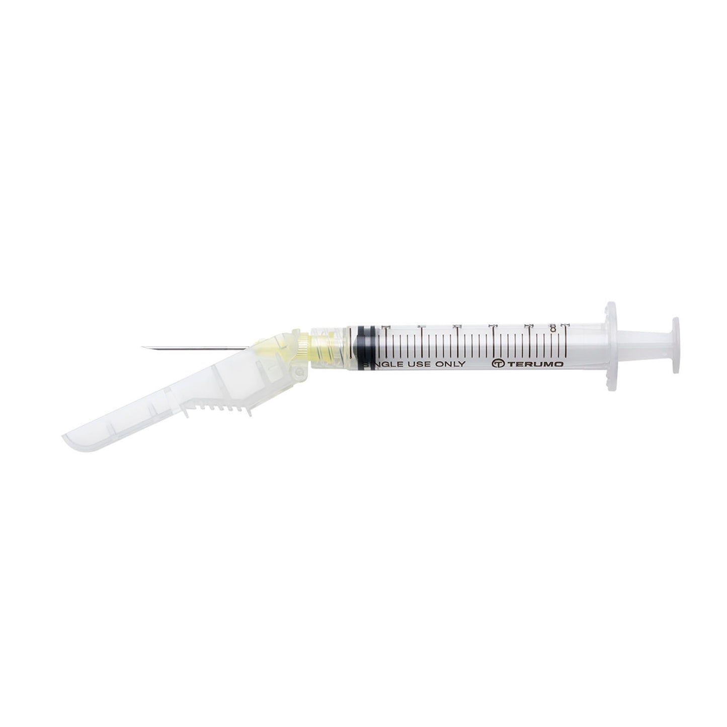TERUMO SURGUARD3 SYRINGE WITH SAFETY NEEDLES, 100 per box, 4 boxes per case