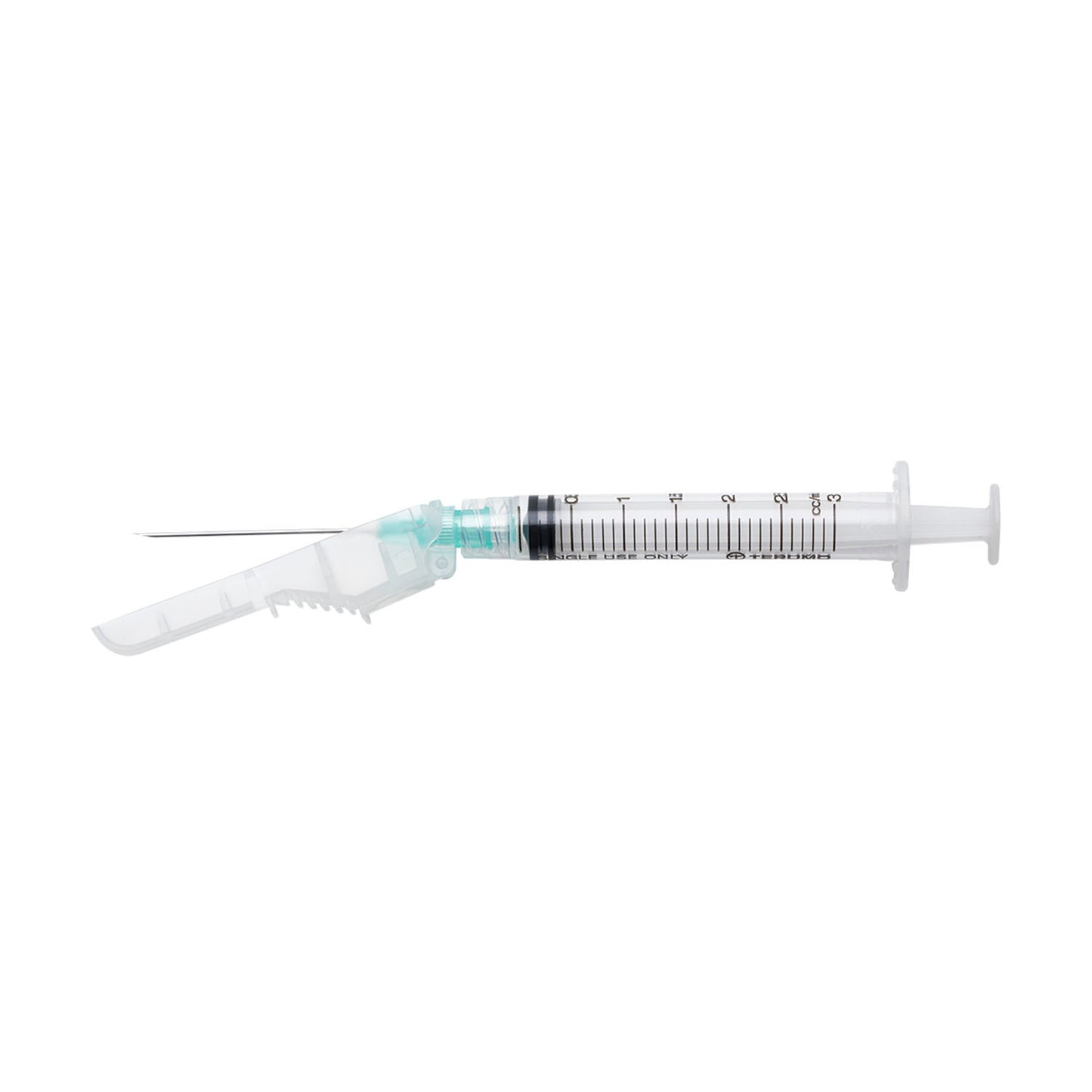 TERUMO SURGUARD3 SYRINGE WITH SAFETY NEEDLES, 100 per box, 4 boxes per case