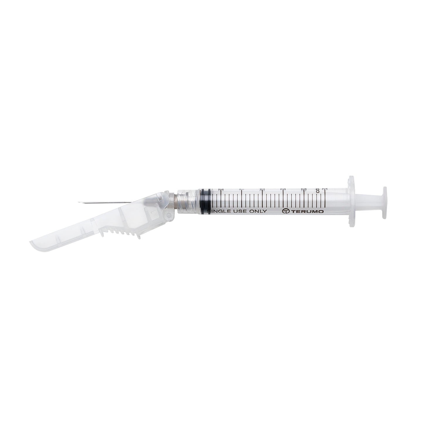 TERUMO SURGUARD3 SYRINGE WITH SAFETY NEEDLES, 100 per box, 4 boxes per case
