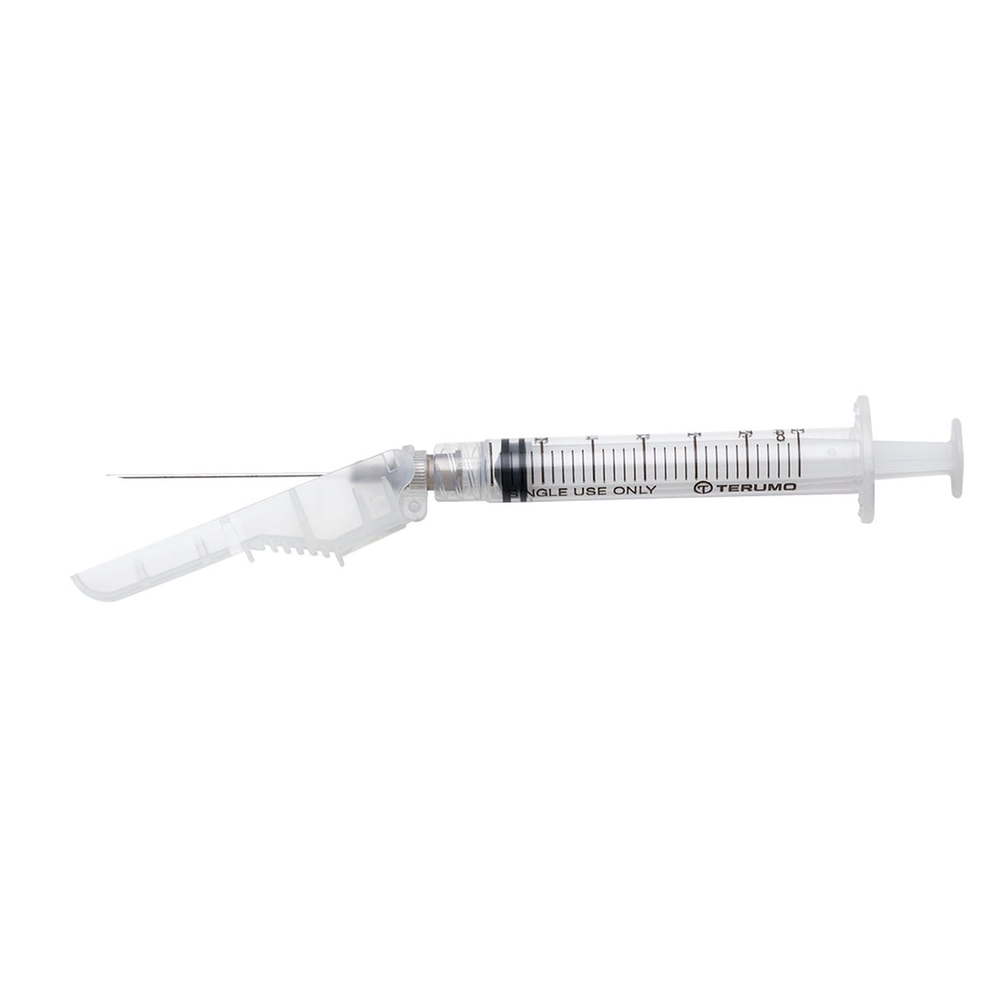 TERUMO SURGUARD3 SYRINGE WITH SAFETY NEEDLES, 100 per box, 4 boxes per case