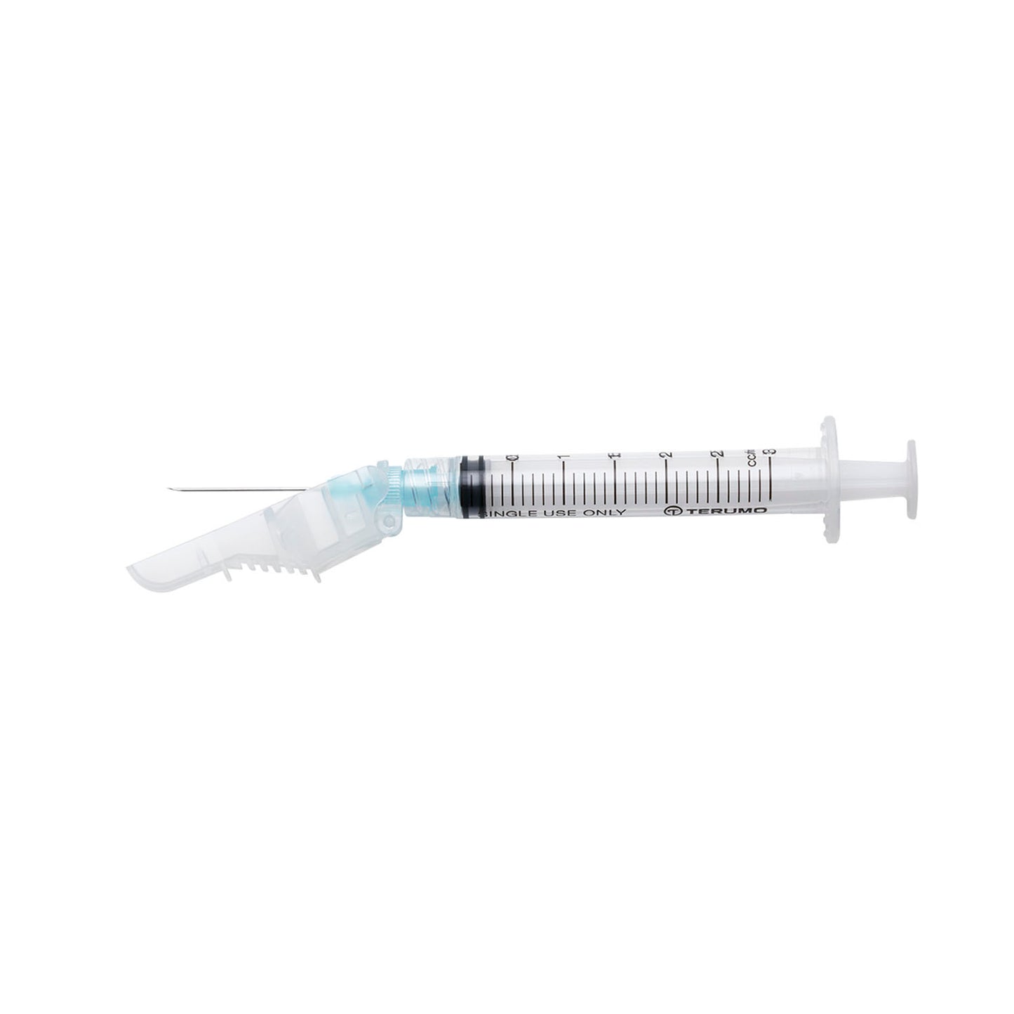 TERUMO SURGUARD3 SYRINGE WITH SAFETY NEEDLES, 100 per box, 4 boxes per case