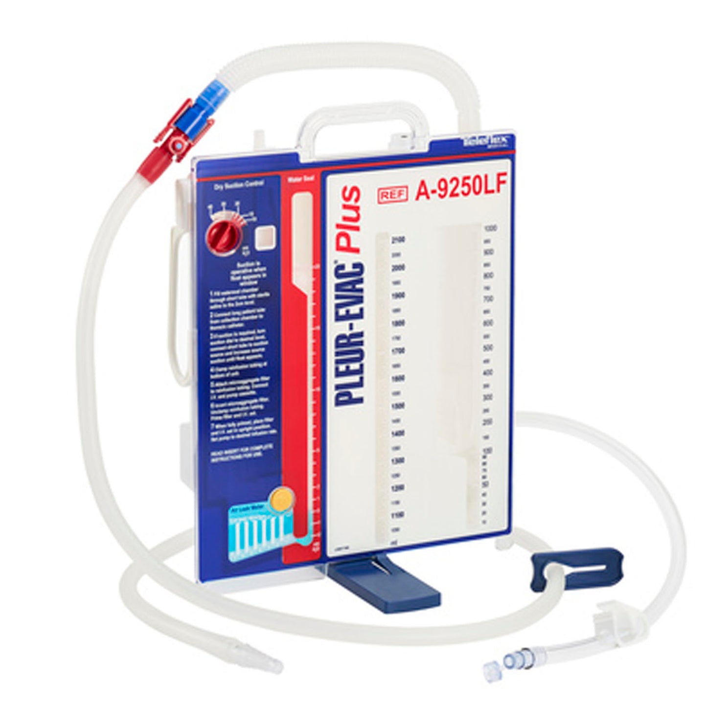TELEFLEX PLEUR-EVAC CHEST DRAIN SYSTEMS & ACCESSORIES, 6 per case