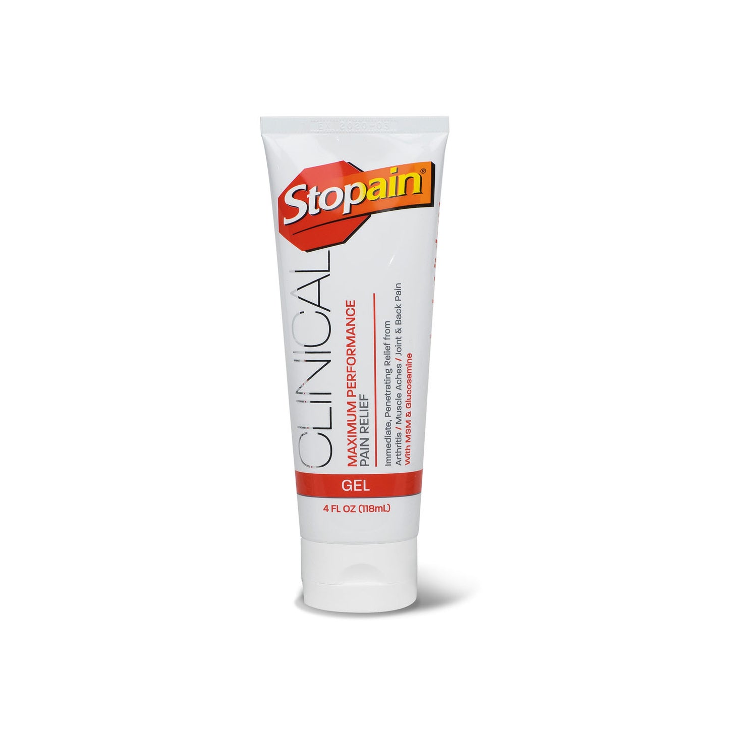 TROY HEALTHCARE STOPAIN CLINICAL PAIN RELIEVING PRODUCTS