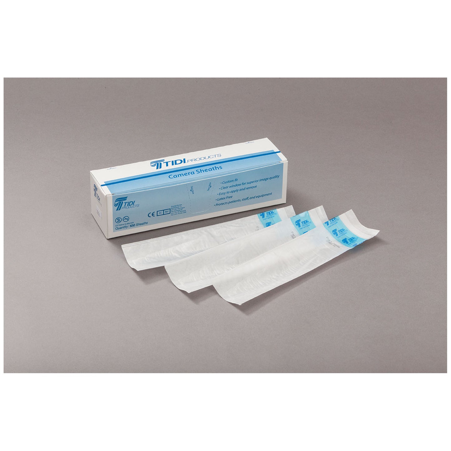 TIDI TIDISHIELDª INTRA-ORAL CAMERA COVERS