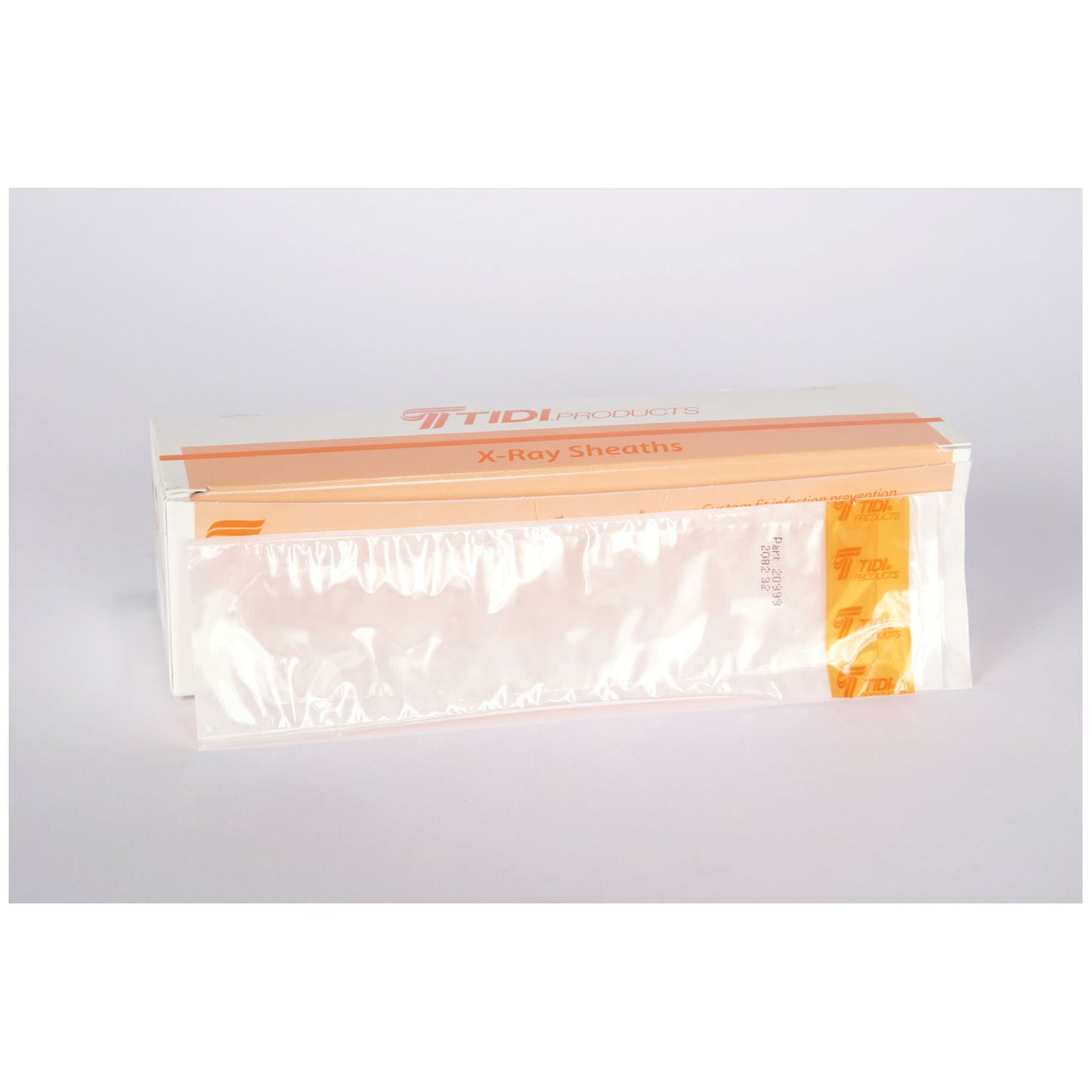 TIDI TIDISHIELD X-RAY SENSOR SHEATHS, 100 per box, 5 boxes per case
