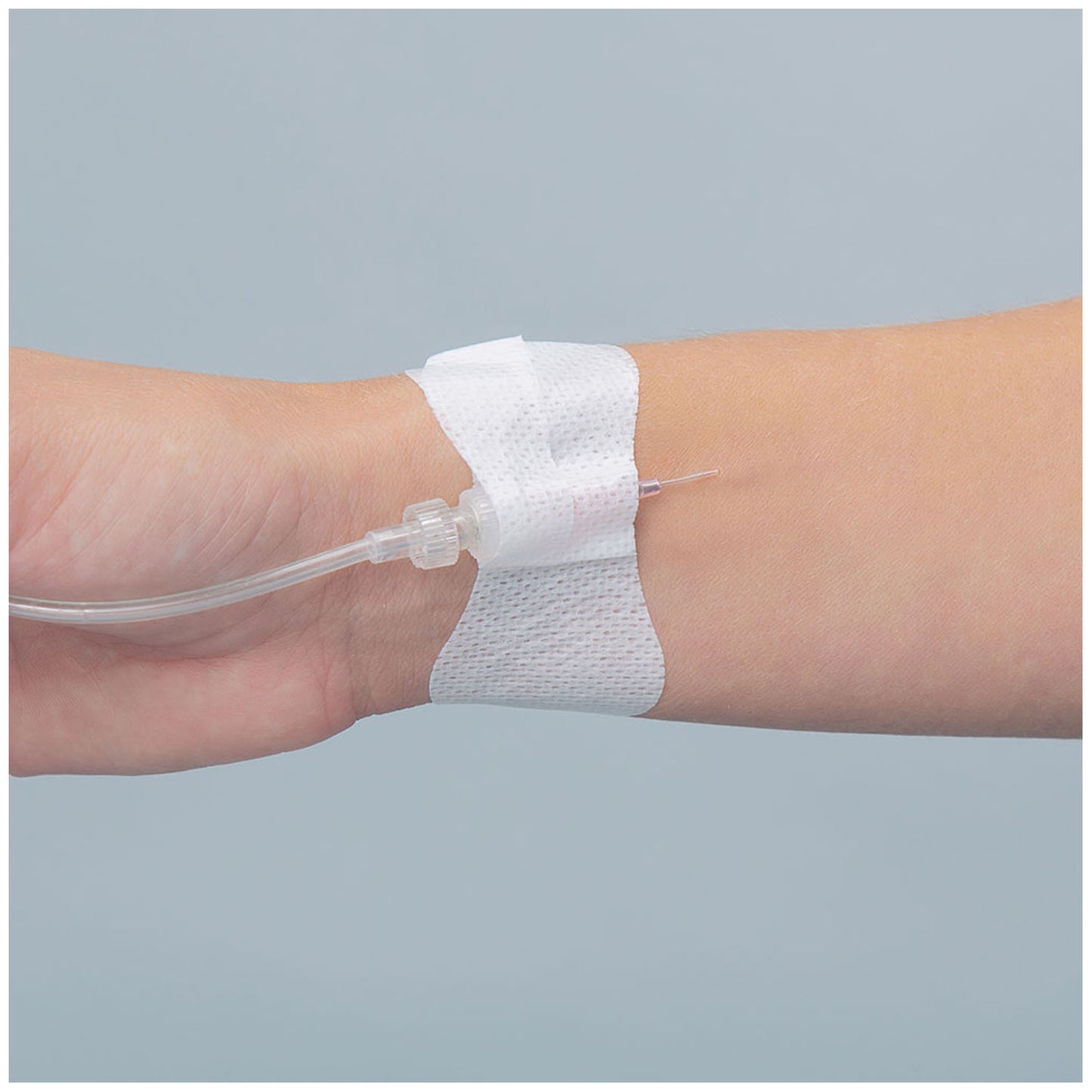 TIDI GRIP-LOK ARTERIAL CATHETER SECUREMENT DEVICE, 100 per box