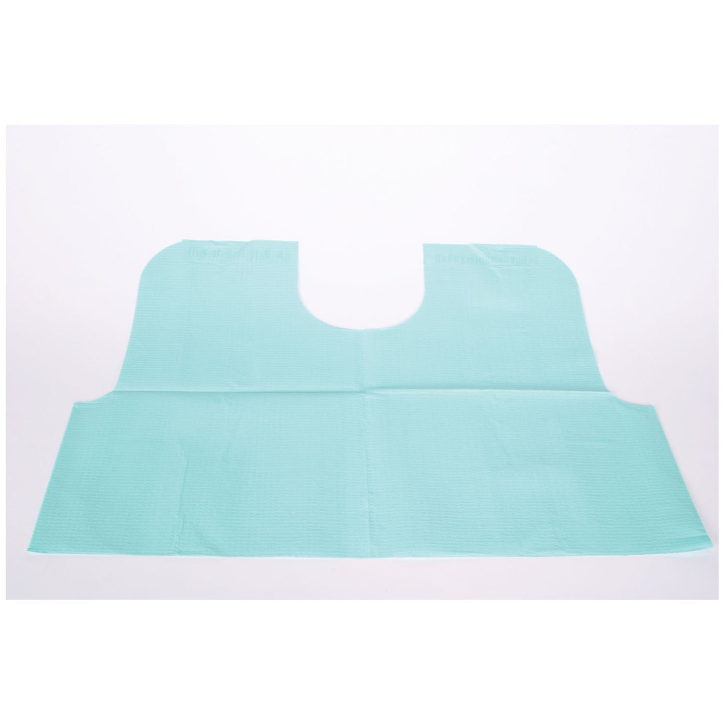 TIDI TISSUE POLY TISSUE PATIENT CAPE, 100 per case