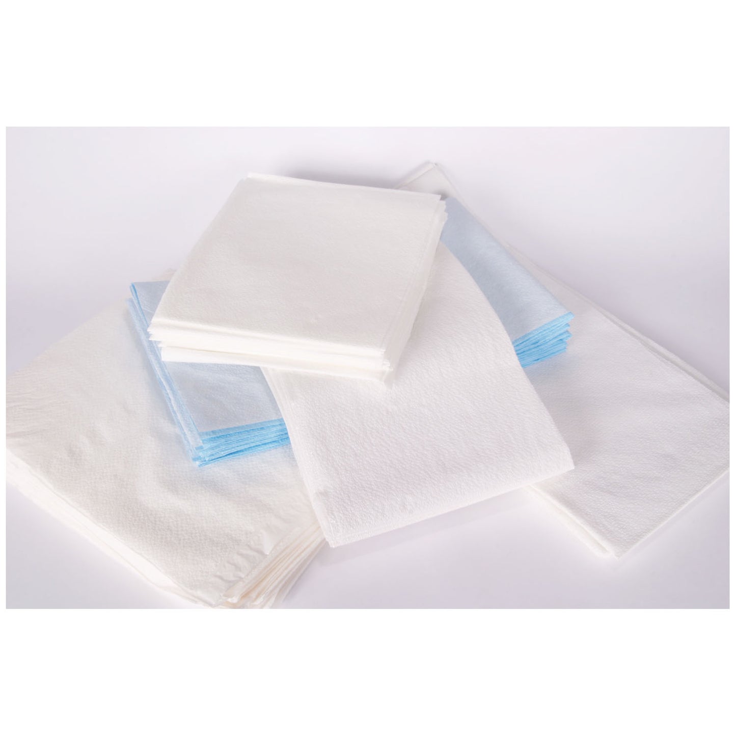 TIDI EQUIPMENT DRAPE SHEET, 100 per case