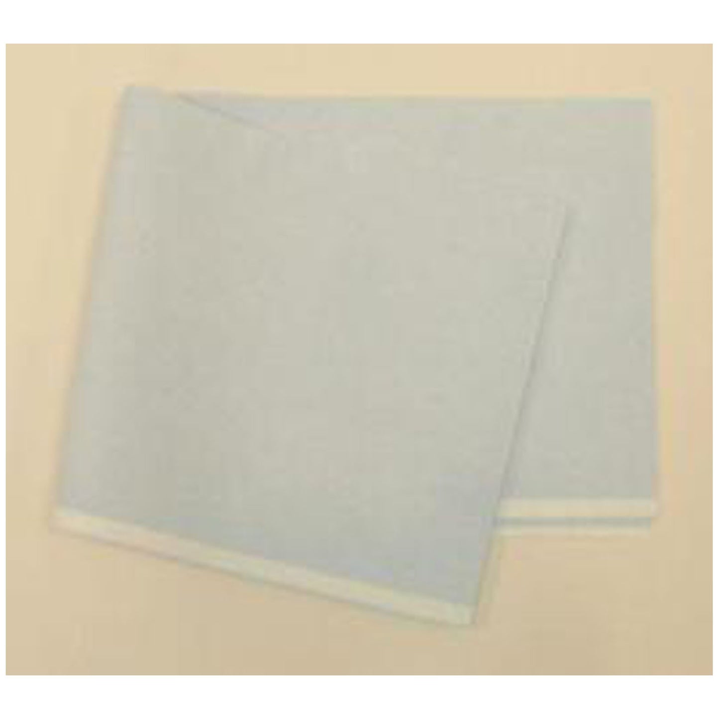 TIDI TISSUE POLY TISSUE PATIENT DRAPE SHEET, 50 per case