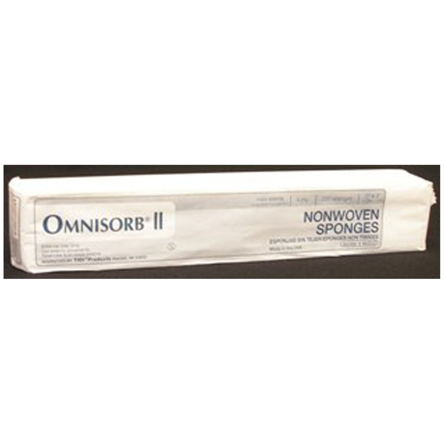 TIDI OMNISORB 4-PLY NON-STERILE NONWOVEN SPONGES