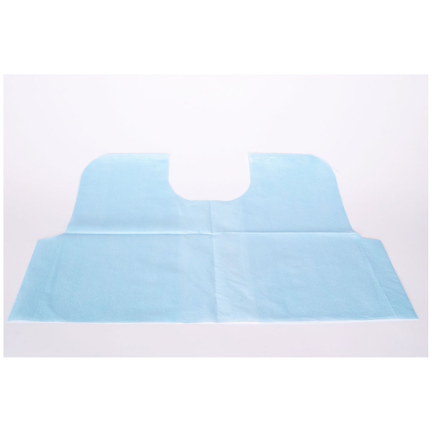 TIDI POLY/TISSUE PATIENT EXAM CAPE, 100 per case