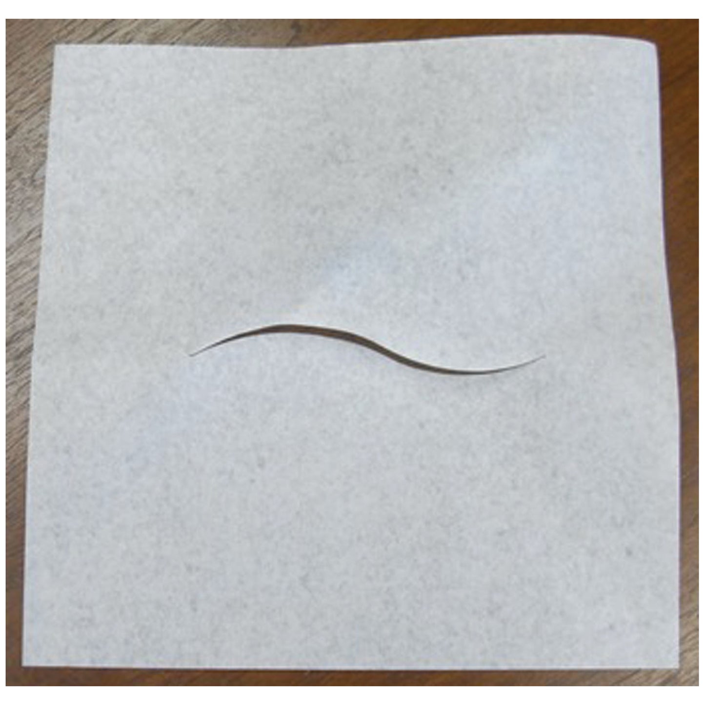 TIDI SMOOTH CHIROPRACTIC HEADREST BARRIER SHEETS, 1000 per case