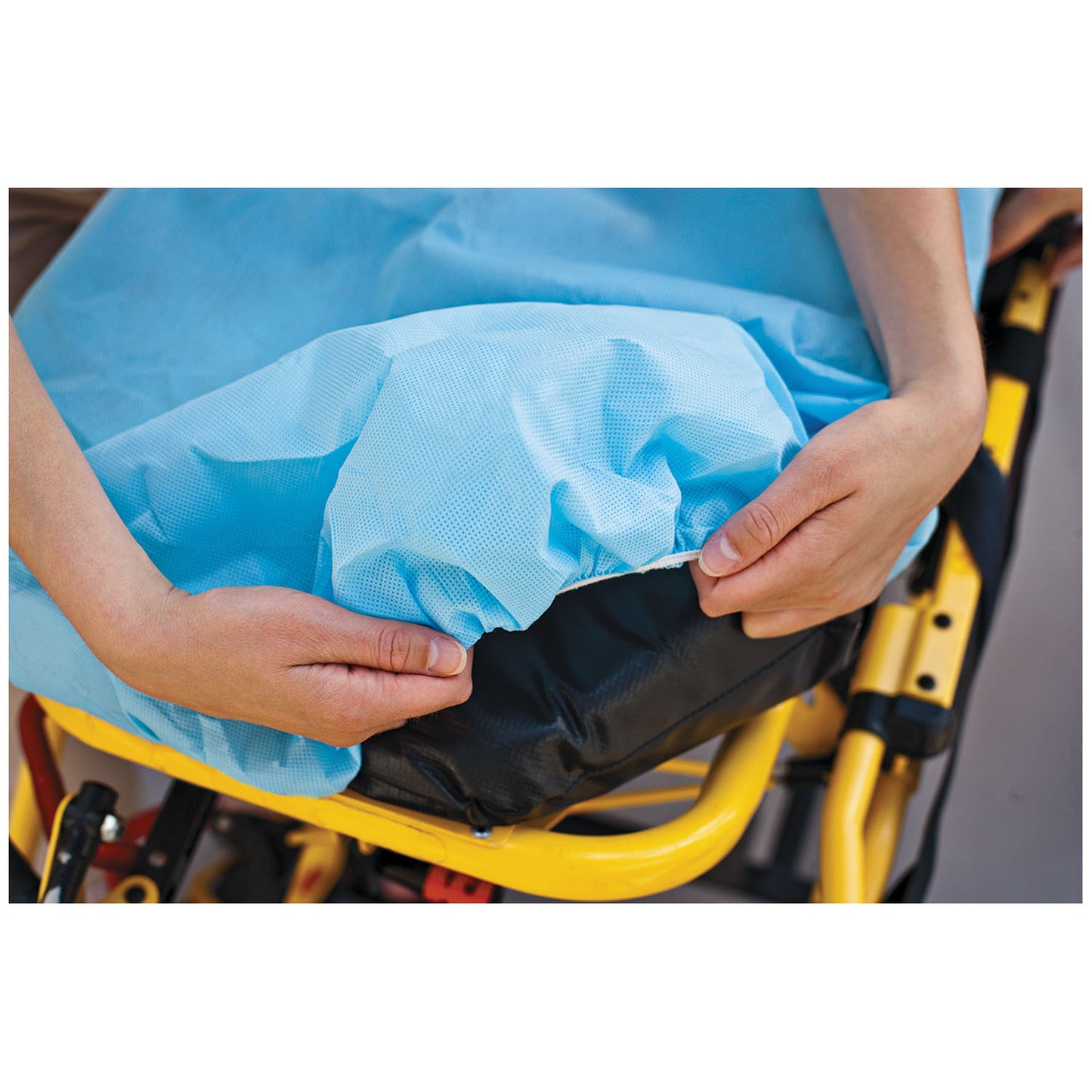 TIDI EQUIPMENT DRAPE SHEET, 50 per case