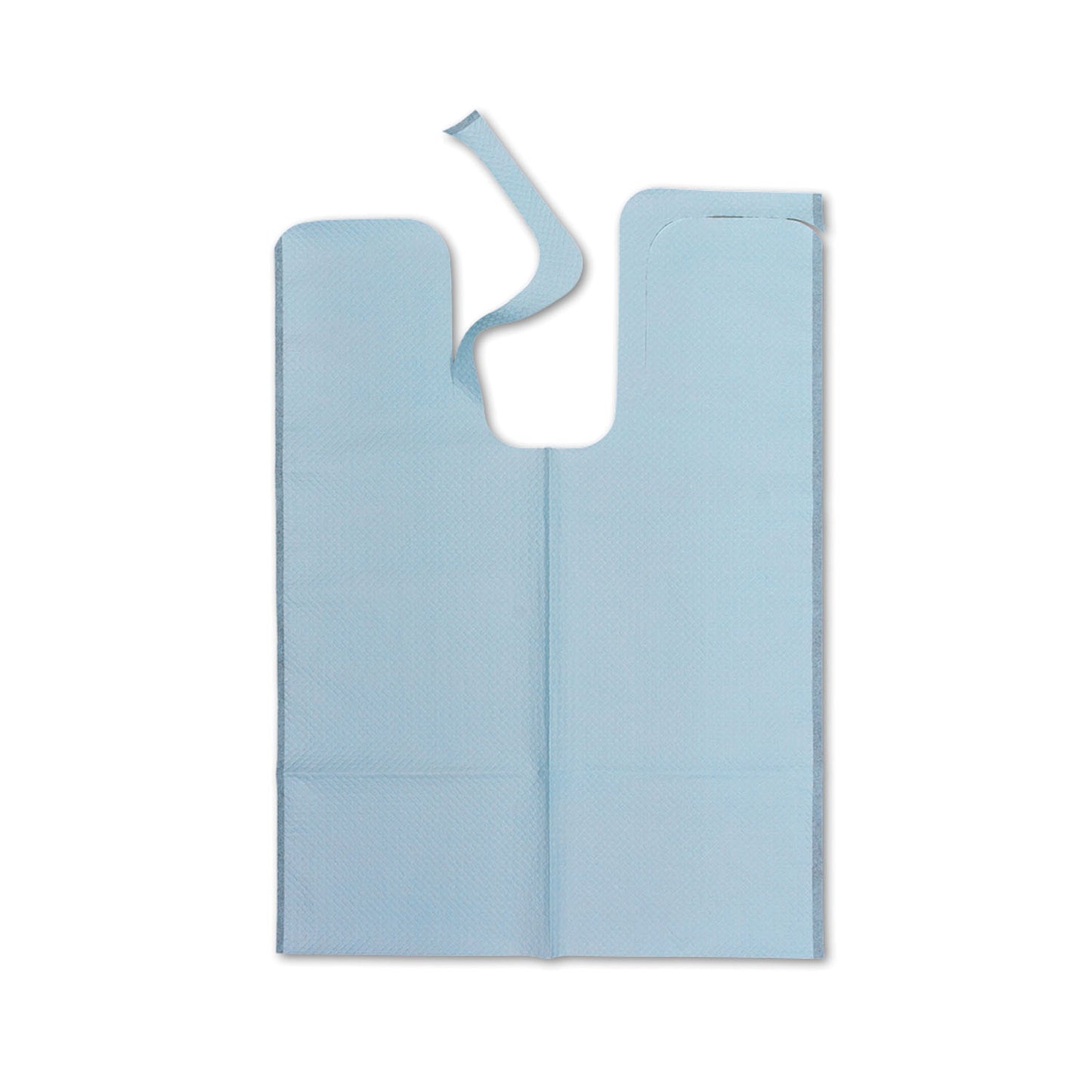 TIDI PATIENT-CARE BIBS, 500 per case