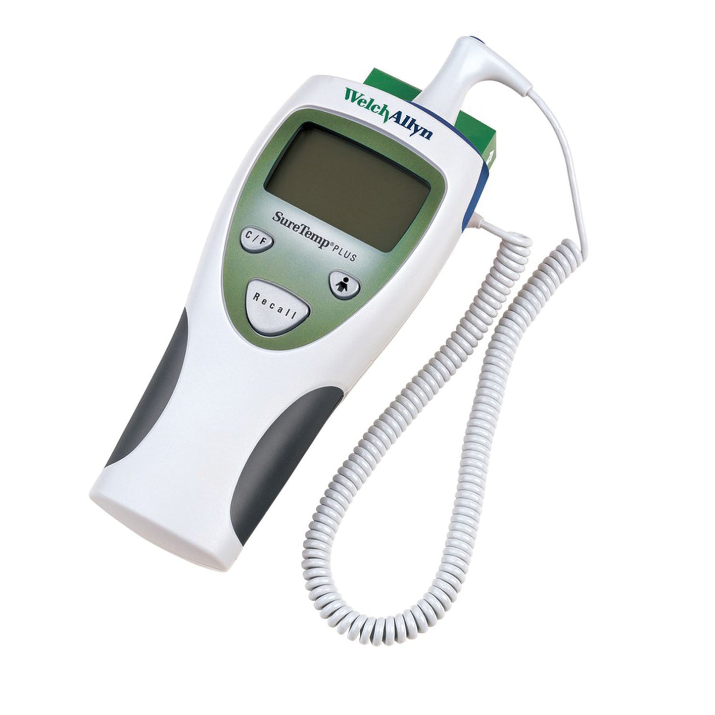 WELCH ALLYN SURETEMP PLUS ELECTRONIC THERMOMETER