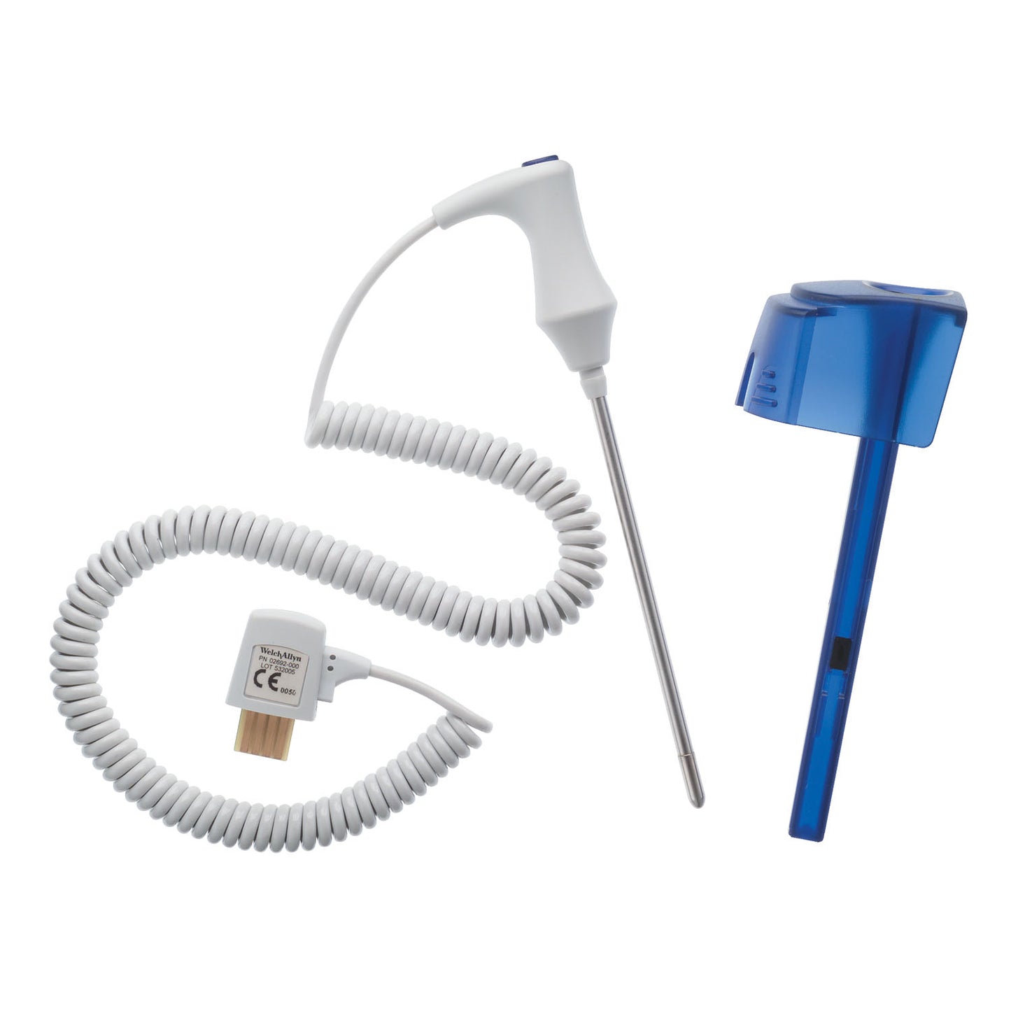 WELCH ALLYN SURETEMP THERMOMETER ACCESSORIES
