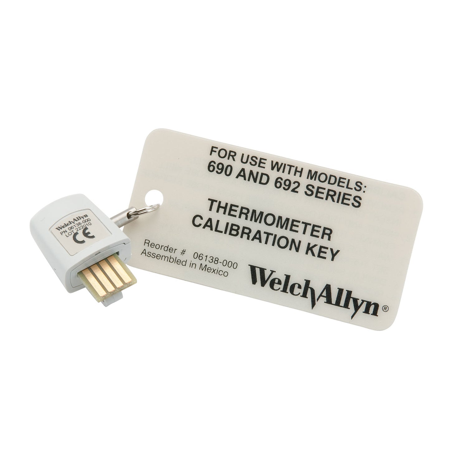 WELCH ALLYN SURETEMP THERMOMETER ACCESSORIES