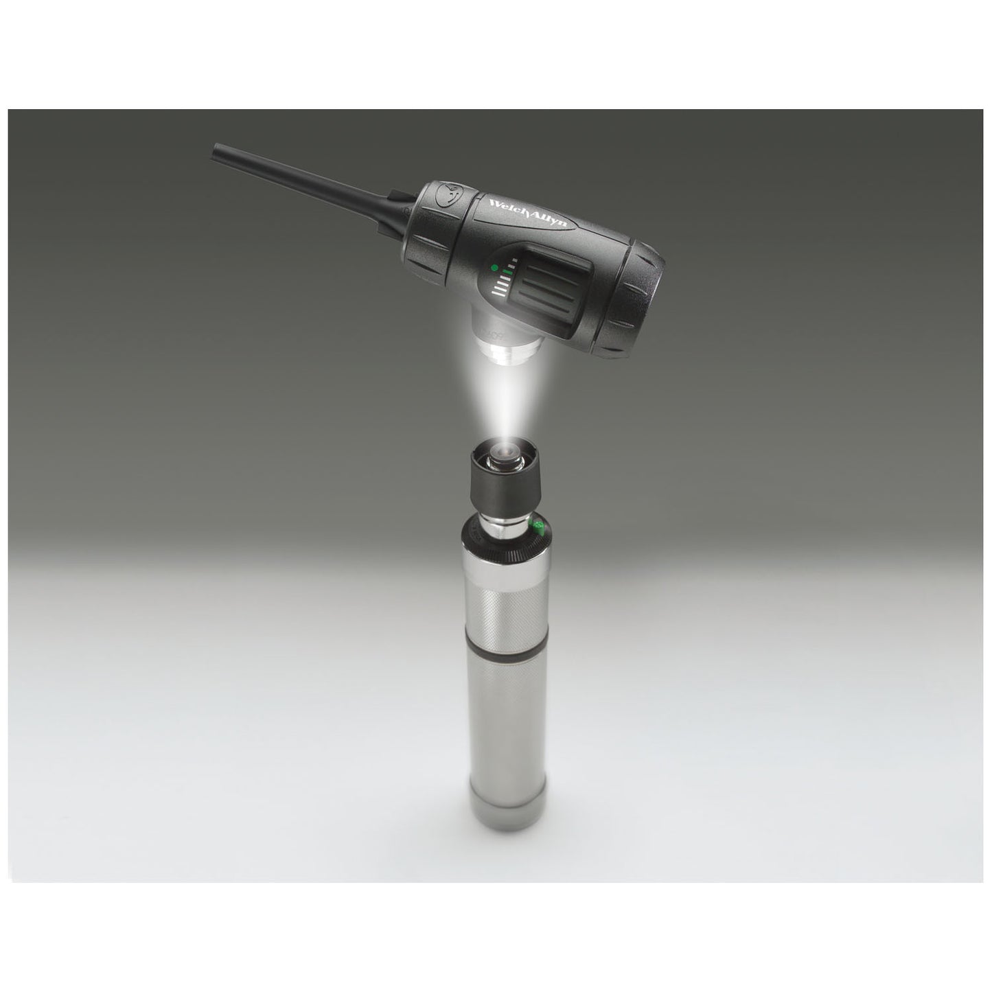 WELCH ALLYN MACROVIEW OTOSCOPE & ACCESSORIES