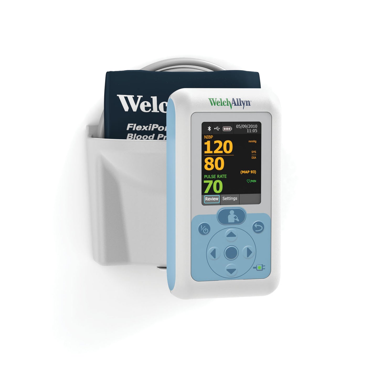 WELCH ALLYN CONNEX PROBP 3400 SERIES & ACCESSORIES