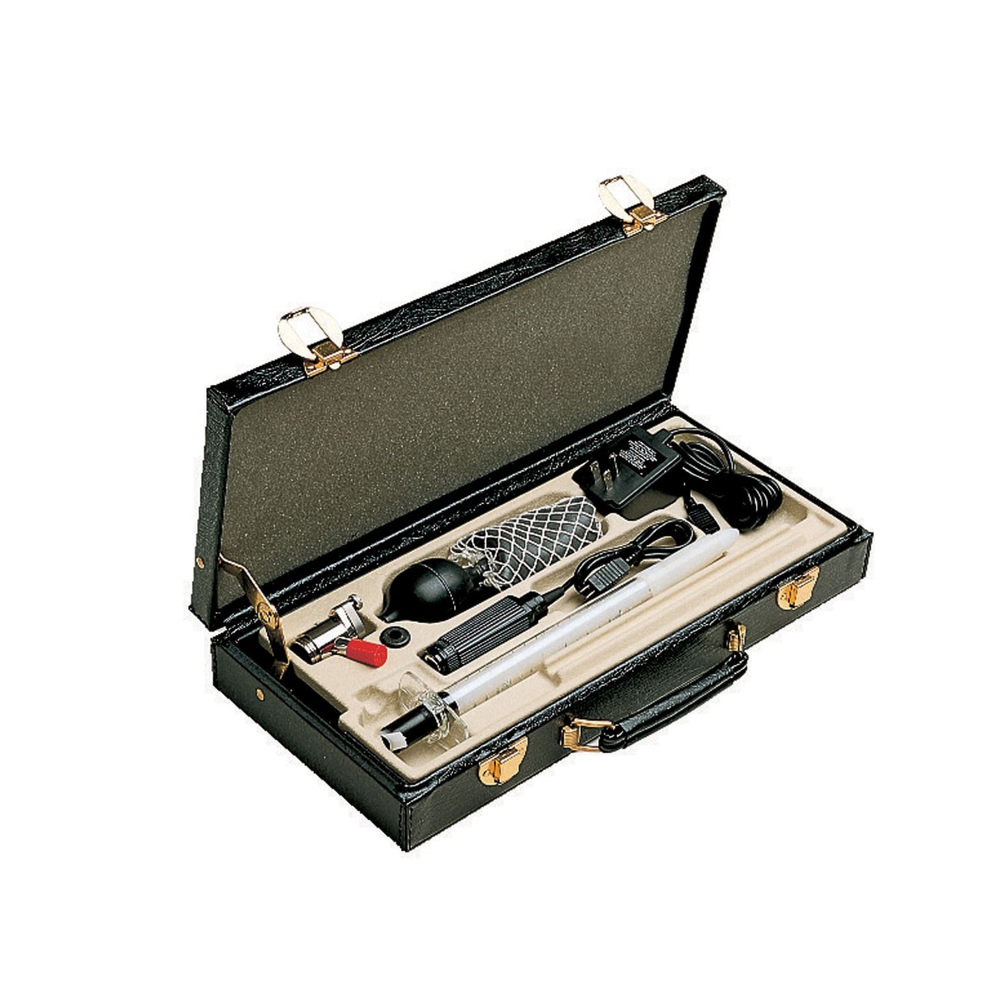 WELCH ALLYN KLEENSPEC FIBER OPTIC DISPOSABLE SIGMOIDOSCOPE & ACCESSORIES
