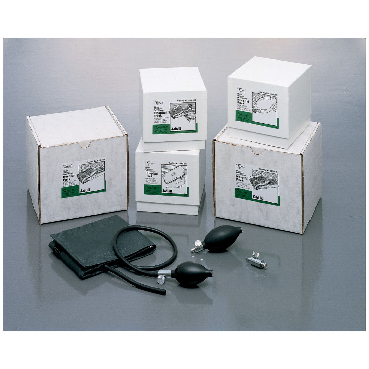 WELCH ALLYN ANEROID ACCESSORIES & PARTS, 12 per box