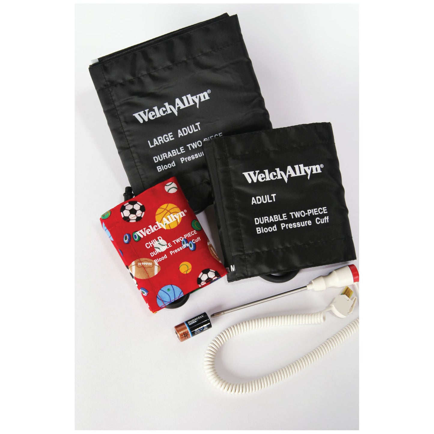 WELCH ALLYN SPOT VITAL SIGNS ACCESSORIES