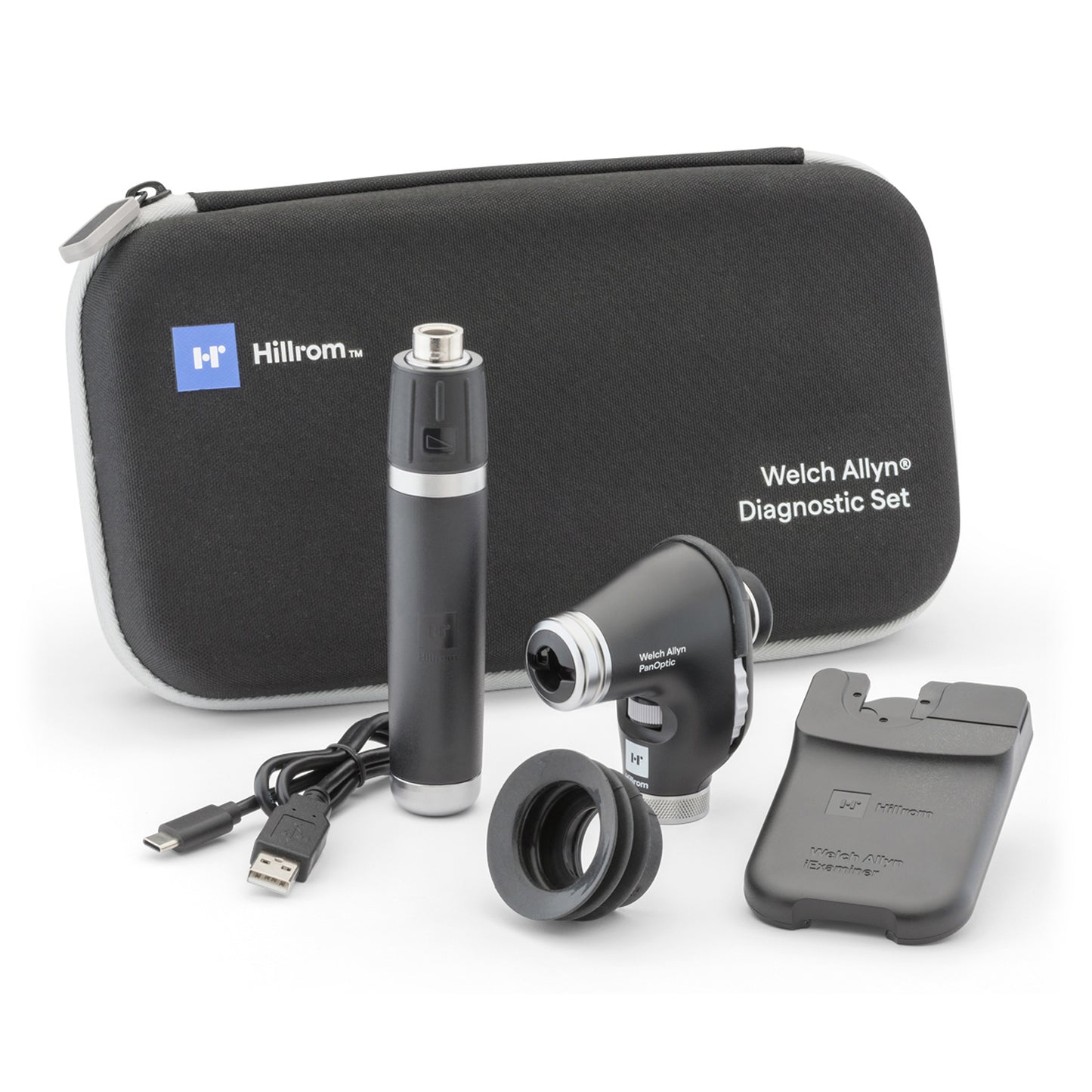 WELCH ALLYN PANOPTIC OPHTHALMOSCOPE