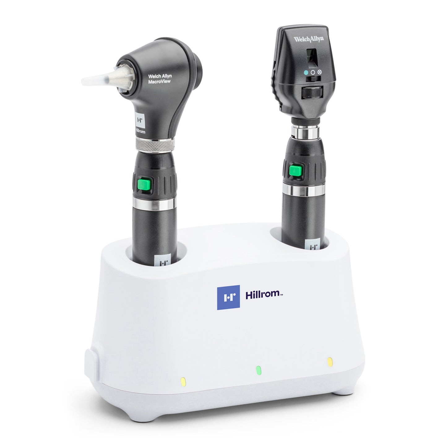 WELCH ALLYN MACROVIEW OTOSCOPE & ACCESSORIES